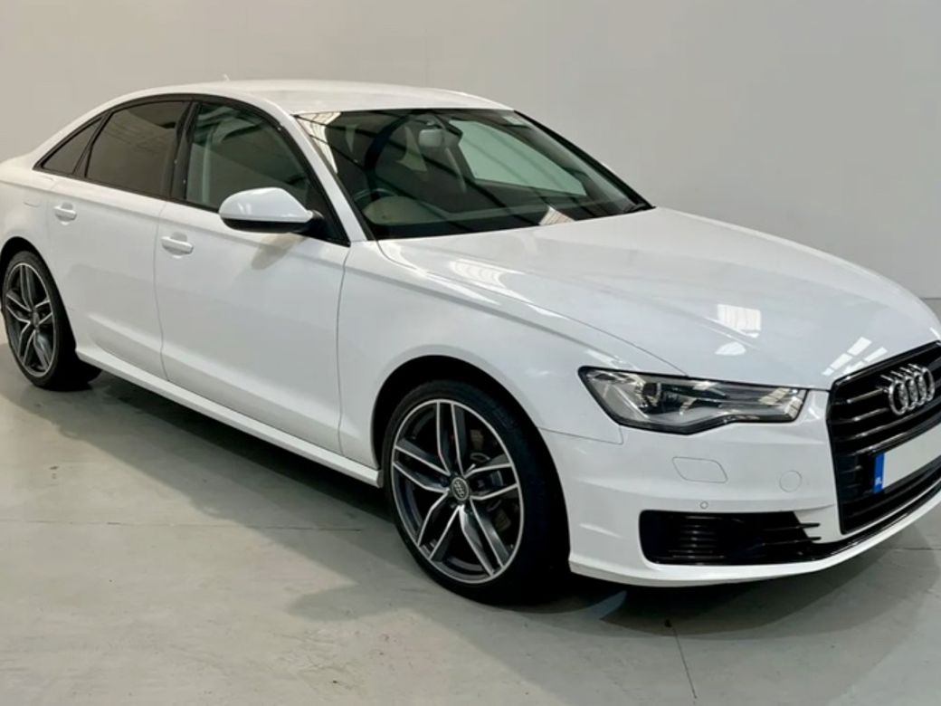 Image for 2016 Audi A6 