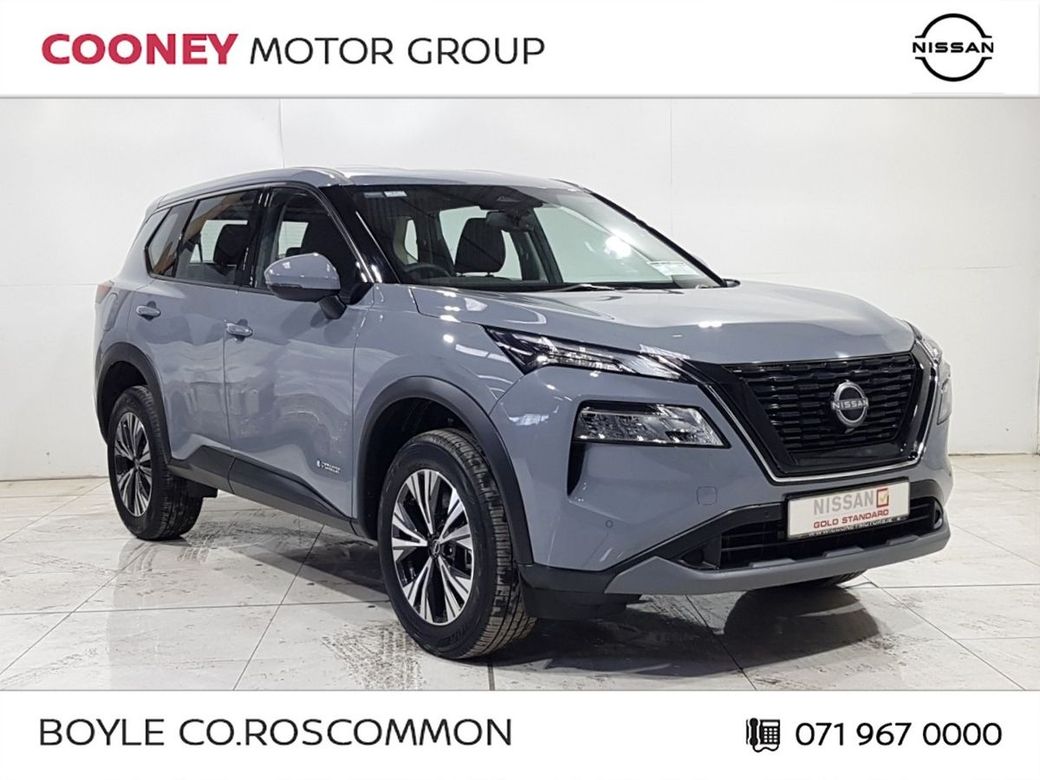 Image for 2023 Nissan X-Trail EP SV 5 Seat 5DR Auto
