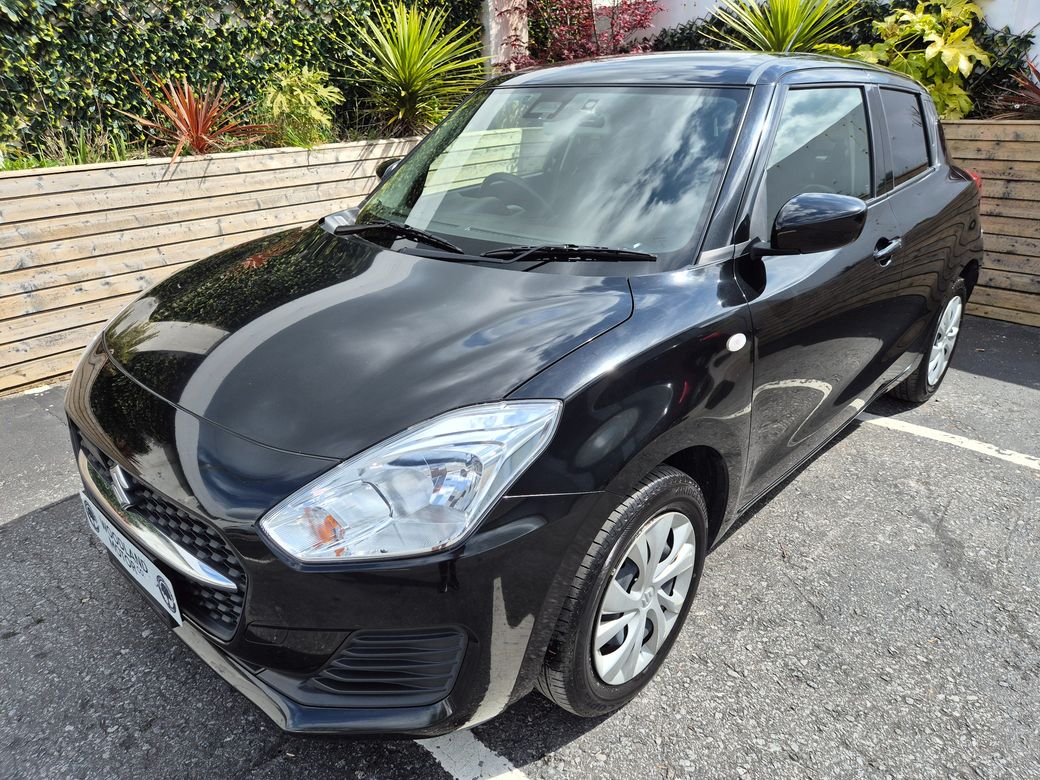 Image for 2022 Suzuki Swift 1.25 PETROL / AUTO / LOW MILEAGE / TAX €190 (222 REG ) 