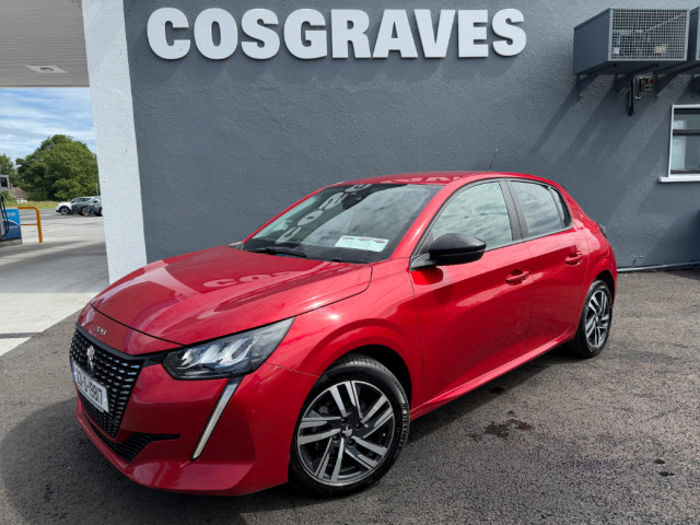 Image for 2023 Peugeot 208 Active 1.2 75 6.4 4DR * APPLE CAR PLAY * 