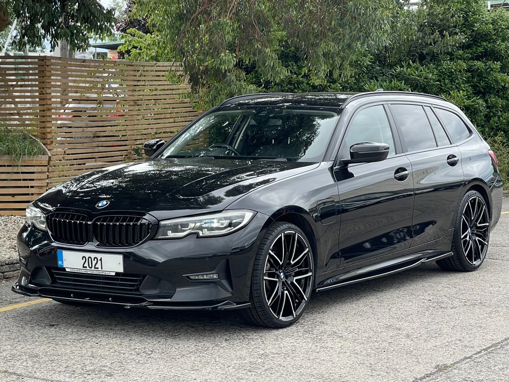 Image for 2021 BMW 3 Series 330E SE PRO