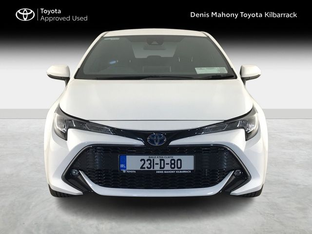 Image for 2023 Toyota Corolla HYBRID LUNA H/B