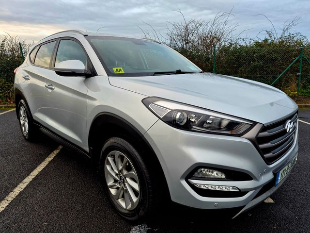 Image for 2017 Hyundai Tucson 