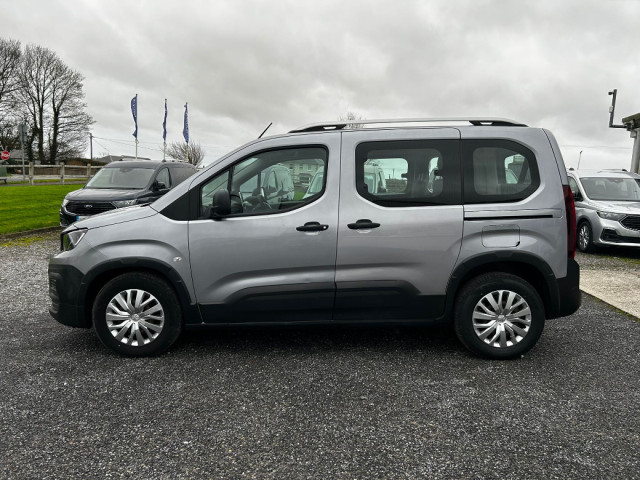 Image for 2020 Peugeot Rifter Wheelchair Accessible 