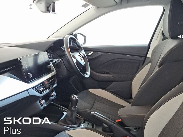 Image for 2022 Skoda Scala STY 1.0TSI 110HP