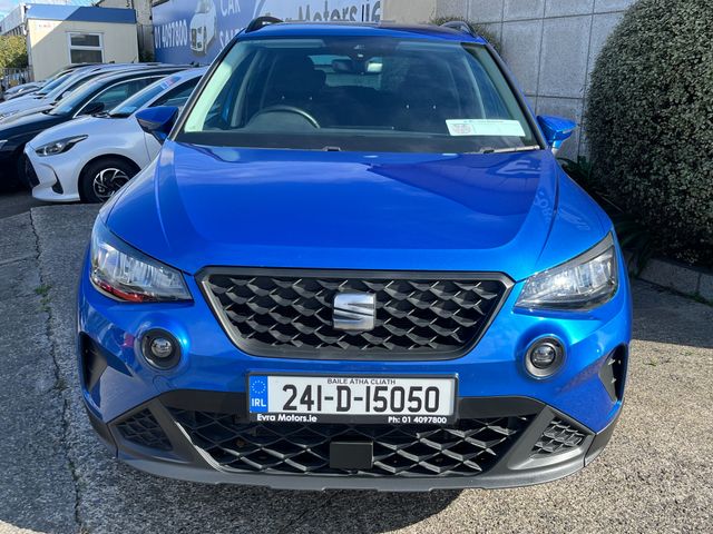 Image for 2024 SEAT Arona SE+ 1.0 PETROL MANUAL 