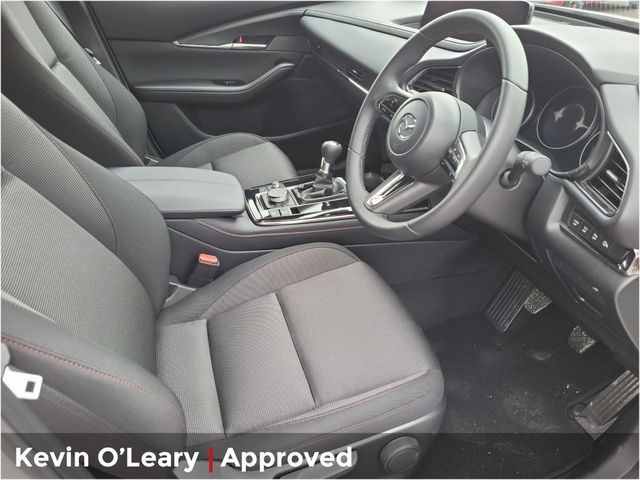 Image for 2026 Mazda CX-30 Homura SKYACTIV-G 140PS