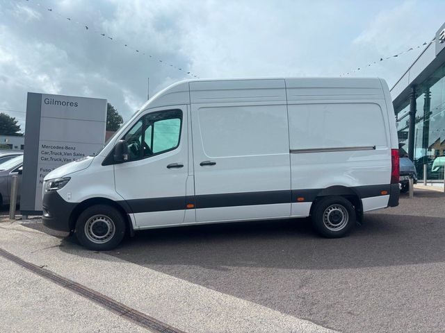 Image for 2026 Mercedes-Benz Sprinter 319