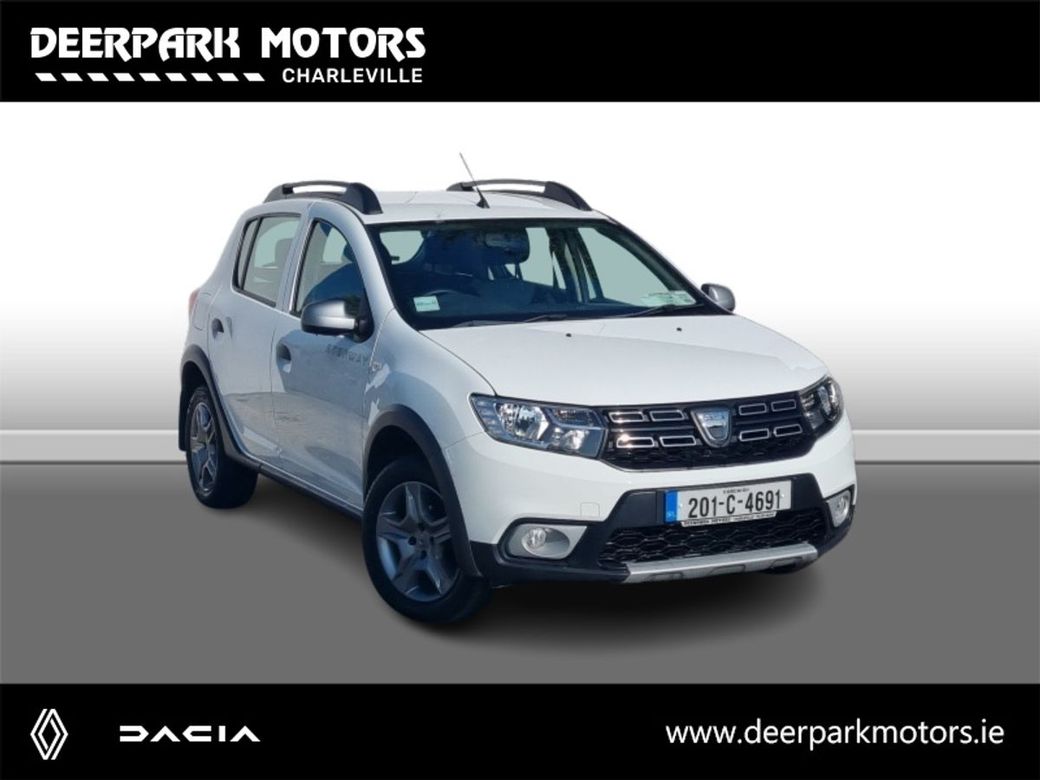 Image for 2020 Dacia Sandero Stepway TCe 90 STEPWAY Alternative