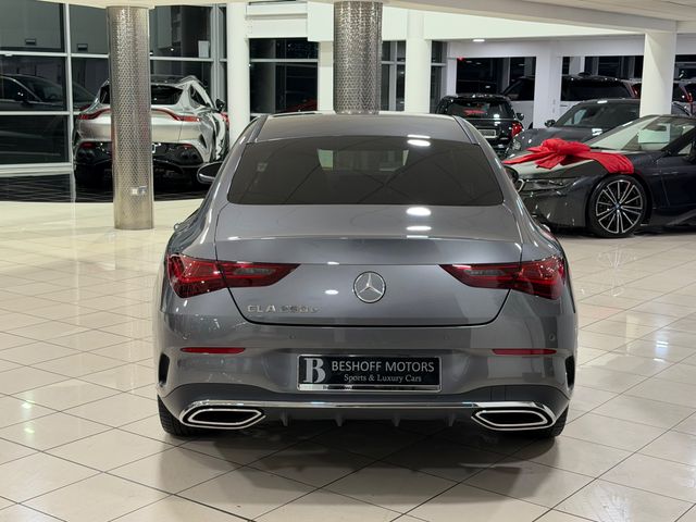 Image for 2024 Mercedes-Benz CLA Class 250e AMG LINE PREMIUM HYBRID=HUGE SPEC//LOW MILES=FULL MERCEDES SERVICE HISTORY//TAILORED FINANCE PACKAGES AVAILABLE=TRADE INS WELCOME