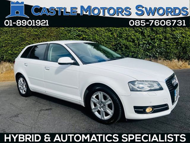 Image for 2013 Audi A3 1.4 AUTOMATIC ONLY 57300 KM