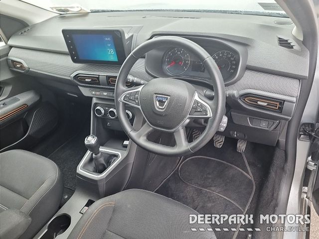 Image for 2022 Dacia Sandero Stepway TCe 100 LPG STEPWAY Prestige