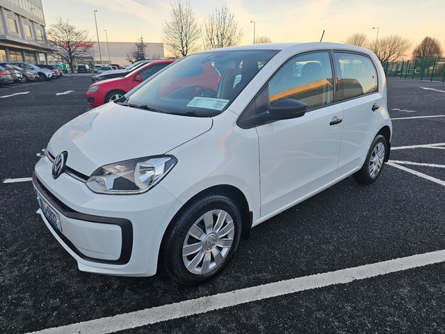 Image for 2018 Volkswagen up! 1.0 PERTOL TAKE MODEL LOW MILEAGE, NEW NCT, FINANCE, WARRANTY, 5 STAR REVIEWS