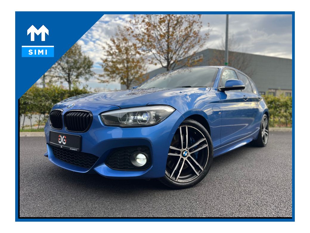 Image for 2019 BMW 1 Series MSPORT SHADOW EDITION *FRESH NCT*