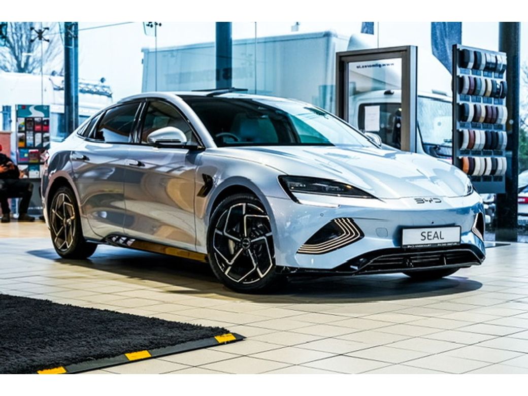 Image for 2026 BYD Seal Design 310bhp 570km Range