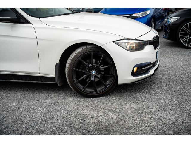 Image for 2017 BMW 3 Series 318d Sport