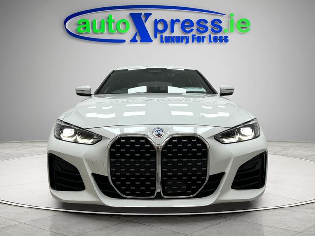 Image for 2023 BMW 4 Series M-SPORT 420D XDRIVE GRAN COUPE, Reversing camera