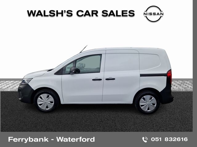 Image for 2025 Nissan Townstar SWB PAB VAN 6DR Auto