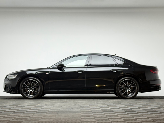 Image for 2025 Audi A8 BLACK EDITION 60 TFSI E QUATTRO 