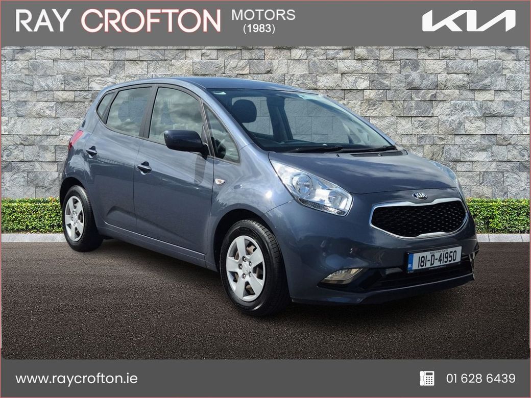 Image for 2018 Kia Venga 1.4 L