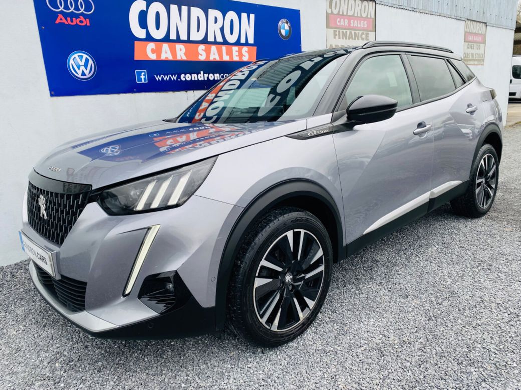 Image for 2020 Peugeot 2008 1.5 BlueHDi 100bhp GT Line