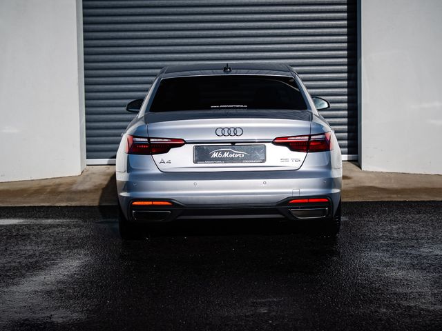 Image for 2022 Audi A4 2.0 TDI Technik 35 Mhev 4DR Auto