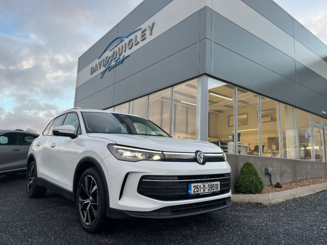 Image for 2025 Volkswagen Tiguan EDITION 75 2.0tdi DSG AUTO 150HP