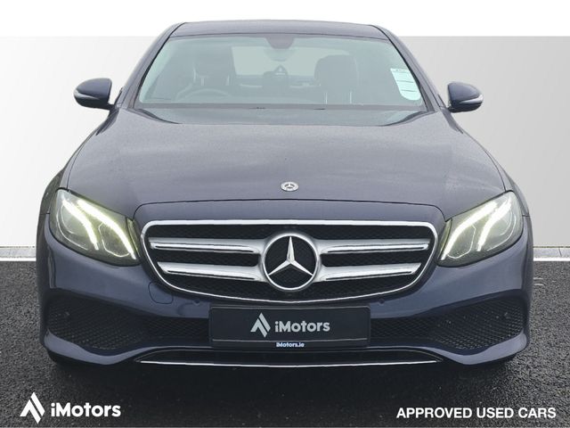 Image for 2018 Mercedes-Benz E Class E 220 D SE