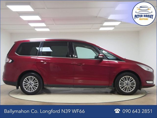 Image for 2018 Ford Galaxy 2.0TDCi 150PS Zetec