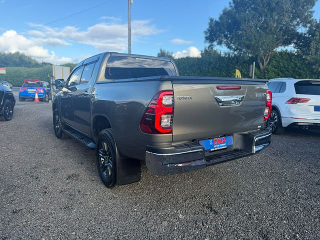 Image for 2023 Toyota Hilux D-4D - AUTO - ONLY 29KMS