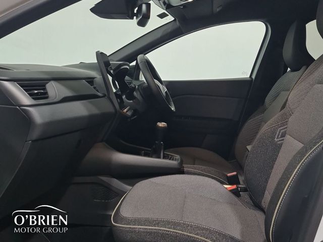 Image for 2025 Renault Captur TCe 90 Techno