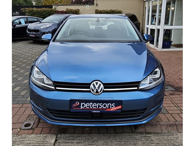 Image for 2017 Volkswagen Golf VOLKSWAGEN GOLF 1.2 PETROL AUTOMATIC - LOW MILEAGE