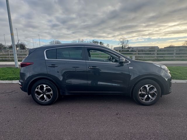 Image for 2020 Kia Sportage 1.6 CRDI Premium Spec! Diamond Cut Alloys *LIMITED EDITION* New NCT , Warranty Until 2027 , Apple CarPlay, Multi-Function Steering Wheel, Touch Screen Infotainment System, Reversing Camer