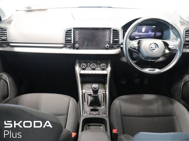 Image for 2023 Skoda Karoq 2.0TDI 115HP Ambition