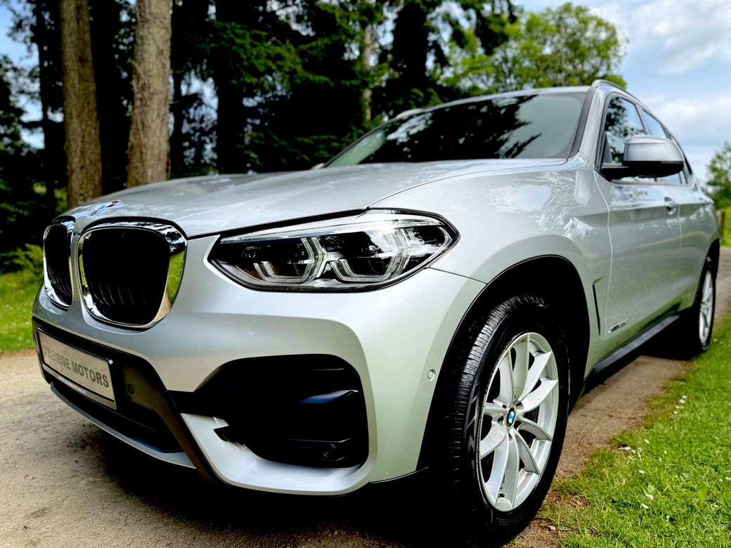 Image for 2018 BMW X3 G01 X3 20D SE X-DRIVE 