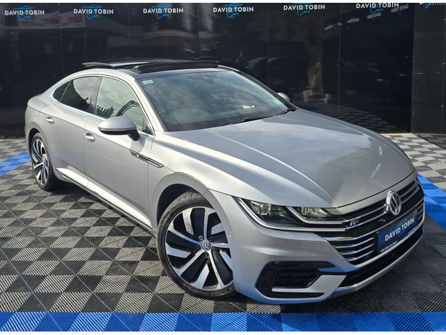 Image for 2018 Volkswagen Arteon 2.0TDI DSG 150HP R-LINE