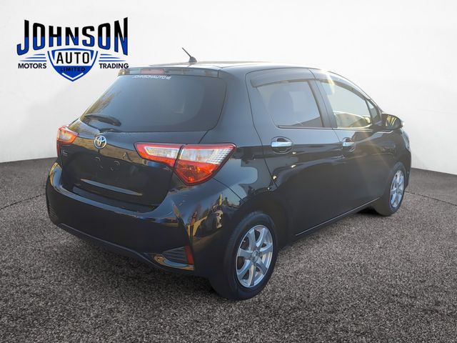 Image for 2018 Toyota Vitz 1.0 Petrol Auto