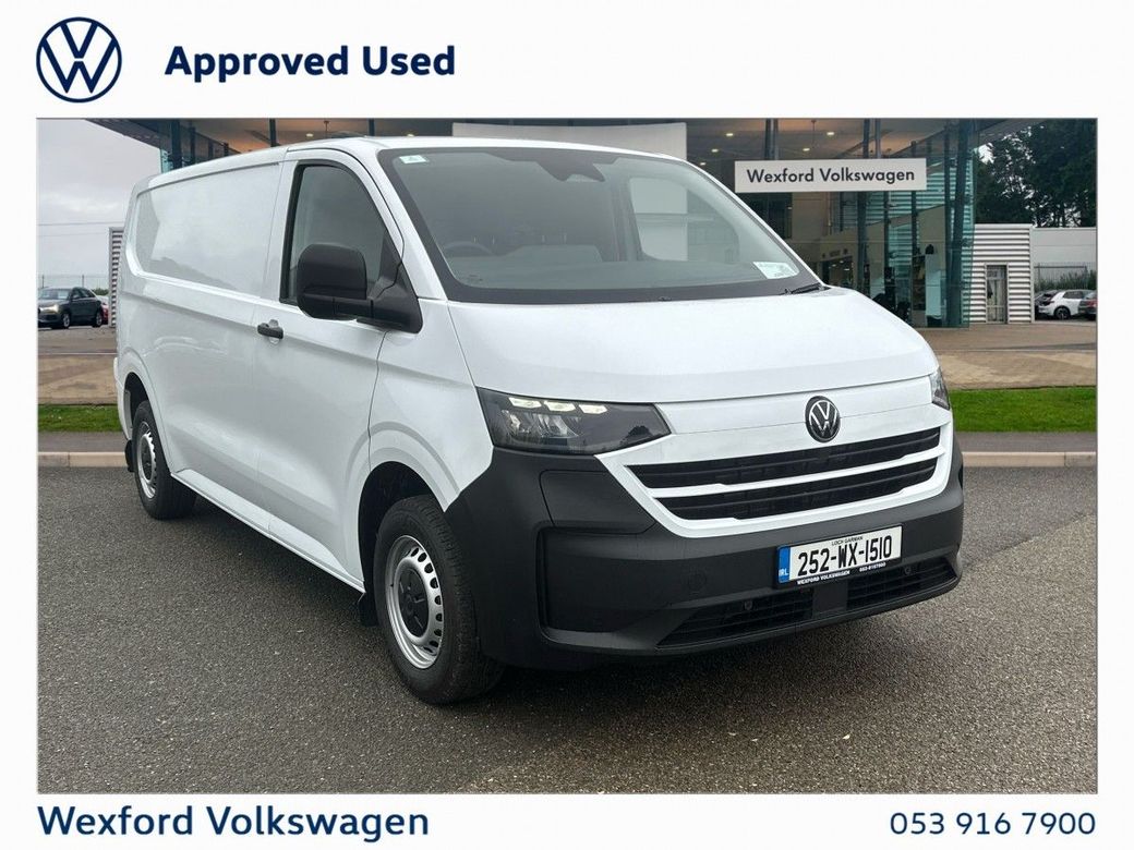 Image for 2025 Volkswagen Transporter ELECTRIC TRENDLINE LWB 65kWh 218BHP