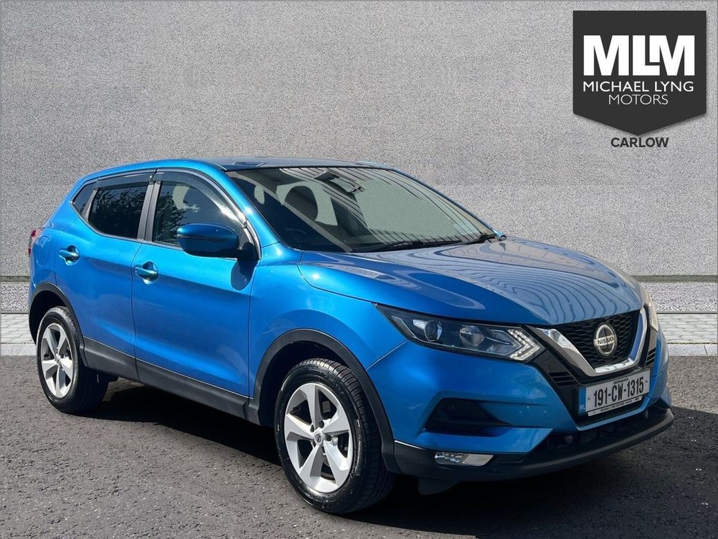 Image for 2019 Nissan Qashqai 1.5 DSL XE