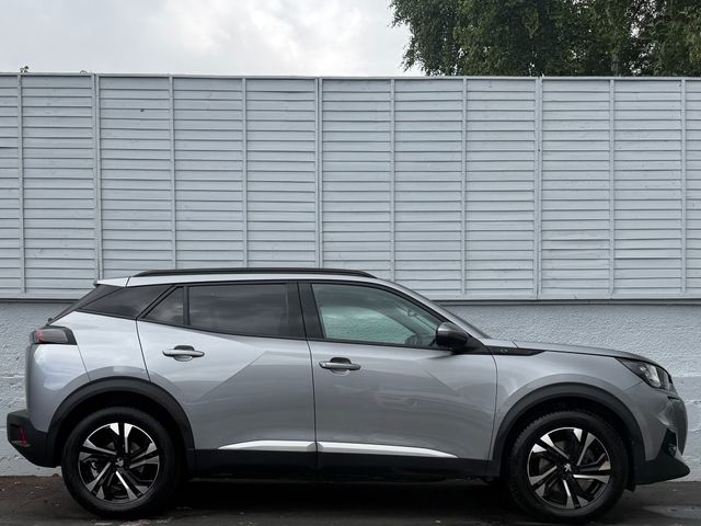 Image for 2022 Peugeot 2008 ALLURE PREMIUM EV / 50 KWH / 92.4% BATTERY SOH / ONE OWNER / HALF-LEATHER / APPLE / ANDROID / *FINANCE PACKAGES AVAILABLE*