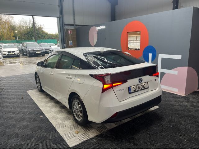 Image for 2022 Toyota Prius €22750! 2022 TOYOTA PRIUS 1.8 HYBRID / 86K KMS / CRUISE CONTROL, LANE ASSIST, REVERSE CAMERA & MORE