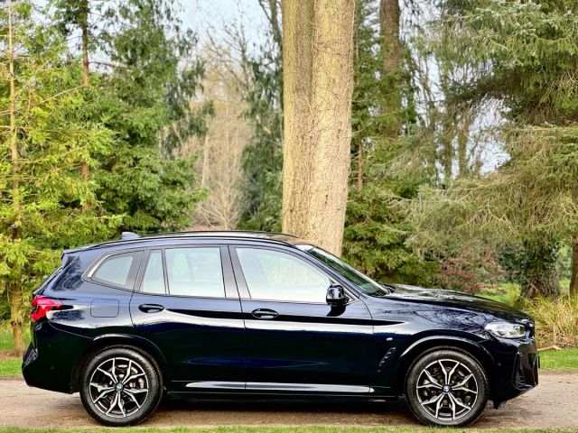 Image for 2022 BMW X3 LCI X3 20D X-DRIVE MSPORT