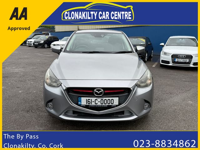 Image for 2016 Mazda Demio Low Mileage Mazda Demio 1.5 Diesel Automatic