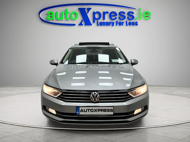 Image for 2016 Volkswagen Passat 2.0 TDI BLUMOTION, Panoramic Sunroof