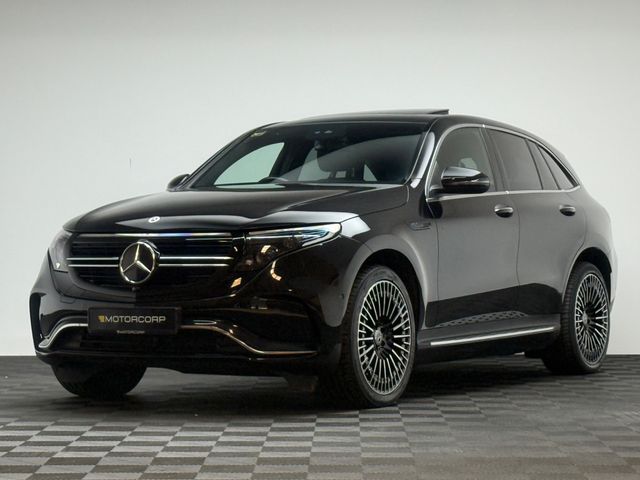 Image for 2023 Mercedes-Benz EQC 400 AMG LINE PREMIUM 4MATIC
