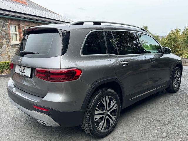 Image for 2024 Mercedes-Benz GLB Class GLB 200D Progressive Line +(7)