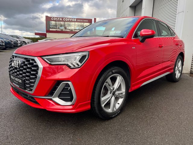 Image for 2021 Audi Q3 2.0 DIESEL STRONIC S-LINE AUTO SPORTBACK 