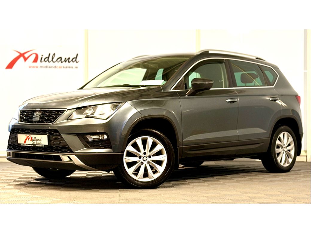 Image for 2019 SEAT Ateca 1.6 TDI 115HP SE 5DR