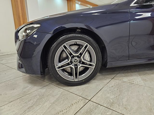 Image for 2022 Mercedes-Benz E Class AMG // IVORY LTHR 