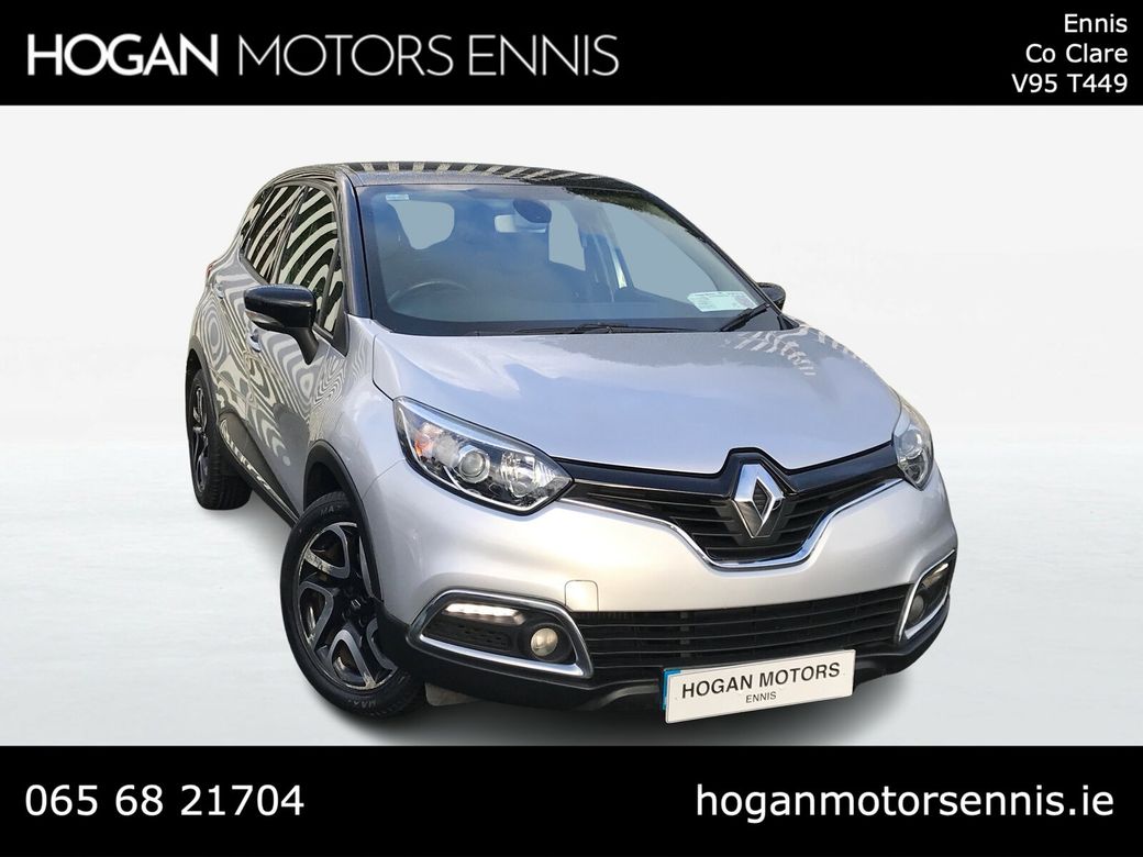 Image for 2017 Renault Captur dCi 90 EXPRESSION+